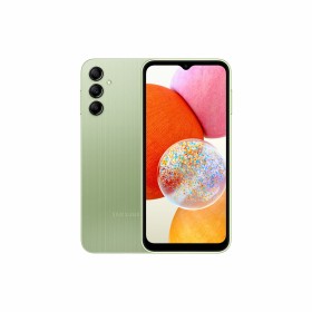 Smartphone Samsung Galaxy A14 6,6" Vert 4 GB RAM 128 GB de Samsung, Smartphones et téléphones portables débloqués - Réf : M08...