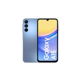 Smartphone Samsung A15 6,5" MediaTek Helio G99 4 GB RAM 128 GB Azul de Samsung, Telemóveis e smartphones livres - Ref: M08031...