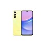 Smartphone Samsung Galaxy A15 6,5" MediaTek Helio G99 4 GB RAM 128 GB Gelb Schwarz von Samsung, Ungesperrte Telefone und Smar...