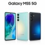 Smartphone Samsung Galaxy M55 5G 6,7" 8 GB RAM 128 GB Light Green by Samsung, SIM-Free Mobile Phones & Smartphones - Ref: M08...