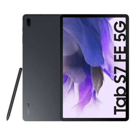 Tablet Samsung SM-T736BZKAEUE Qualcomm Snapdragon 750G 4 GB RAM 64 GB Nero di Samsung, Tablet PC - Rif: M0803371, Prezzo: 562...