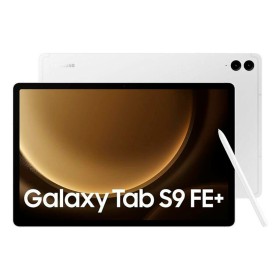 Tablet Samsung Tab S9 FE+ 8 GB RAM 128 GB Prateado de Samsung, Tablets - Ref: M0803409, Preço: 686,09 €, Desconto: %