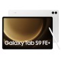 Tablet Samsung Tab S9 FE+ 8 GB RAM 128 GB Silver by Samsung, Tablets - Ref: M0803409, Price: 686,09 €, Discount: %