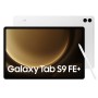 Tablette Samsung Tab S9 FE+ 8 GB RAM 128 GB Argenté de Samsung, Tablettes tactiles - Réf : M0803409, Prix : 686,09 €, Remise : %