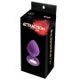 Plug Anale Attraction Mai Pleasure Toys Viola