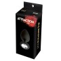 Plug Anale Attraction Mai Pleasure Toys Nero