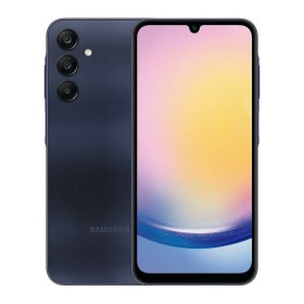 Smartphone Samsung Galaxy A25 6,5" 6 GB RAM 128 GB Preto de Samsung, Telemóveis e smartphones livres - Ref: M0803452, Preço: ...