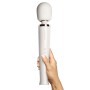 Masseur Rechargeable Blanc Perlé Le Wand 93648 | Tienda24 Tienda24.eu