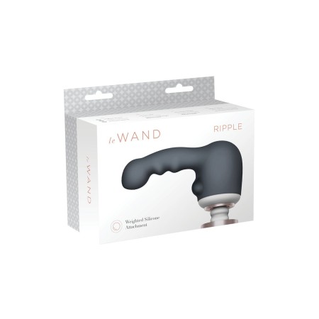 Vibromasseur Vague en Silicone Alourdi Le Wand Ripple | Tienda24 Tienda24.eu