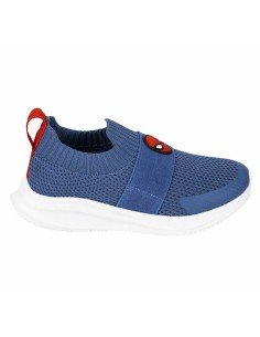 Zapatillas Deportivas Infantiles Marvel Azul | Tienda24 Tienda24.eu