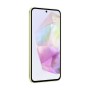 Smartphone Samsung Galaxy A35 5G 6,6" 6 GB RAM 128 GB Gelb Schwarz von Samsung, Ungesperrte Telefone und Smartphones - Ref: M...