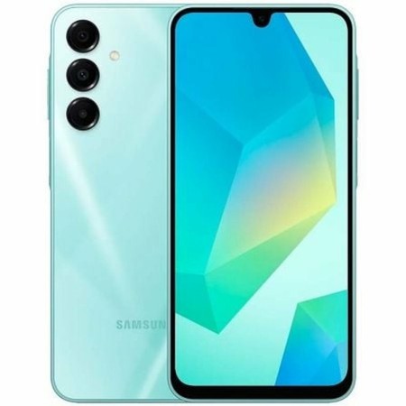 Smartphone Samsung Galaxy A16 6,7" 4 GB RAM 128 GB Vert de Samsung, Smartphones et téléphones portables débloqués - Réf : M08...