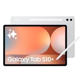 Tablet Samsung Galaxy Tab S10+ 12 GB RAM 256 GB Argentato di Samsung, Tablet PC - Rif: M0803559, Prezzo: 1,00 €, Sconto: %