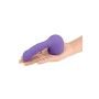 Massaggiatore Vibrante Curvo in Silicone Petite Ripple Weighted Le Wan