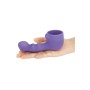 Massaggiatore Vibrante Curvo in Silicone Petite Ripple Weighted Le Wan