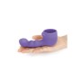 Massaggiatore Vibrante Curvo in Silicone Petite Ripple Weighted Le Wan