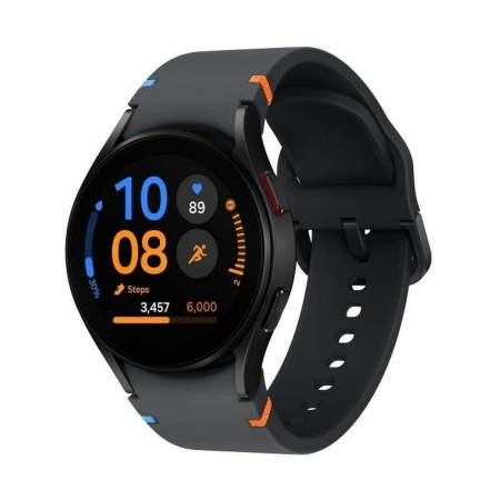 Smartwatch Samsung Galaxy Watch FE Black 1,2" 40 mm by Samsung, Smartwatches - Ref: M0803582, Price: 168,19 €, Discount: %