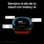 Montre intelligente Samsung Galaxy Watch Ultra 4G Gris Orange Gris foncé de Samsung, Montres connectées - Réf : M0803585, Pri...