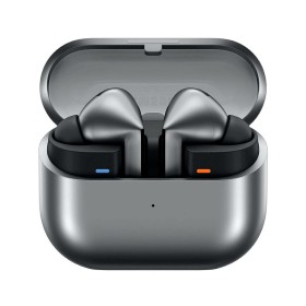 Écouteurs in Ear Bluetooth Samsung Galaxy Buds3 Pro Argenté de Samsung, Écouteurs Bluetooth à une seule oreille - Réf : M0803...