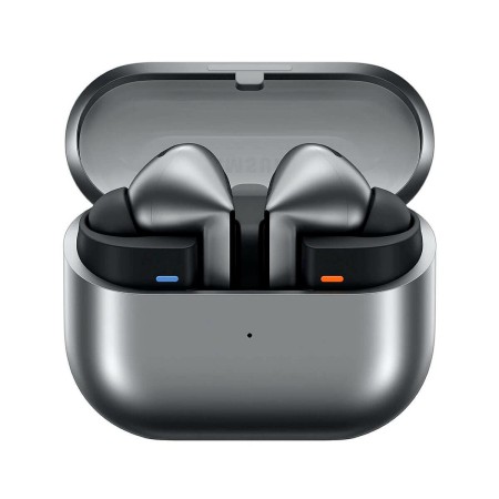 Écouteurs in Ear Bluetooth Samsung Galaxy Buds3 Pro Argenté de Samsung, Écouteurs Bluetooth à une seule oreille - Réf : M0803...