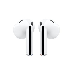 Écouteurs in Ear Bluetooth Samsung Galaxy Buds3 Blanc Noir de Samsung, Écouteurs Bluetooth à une seule oreille - Réf : M08035...