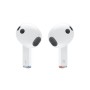 Écouteurs in Ear Bluetooth Samsung Galaxy Buds3 Blanc Noir de Samsung, Écouteurs Bluetooth à une seule oreille - Réf : M08035...