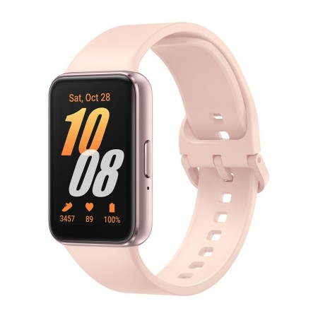 Smartwatch Samsung Galaxy Fit3 Rose Gold 1,6" 40 mm by Samsung, Smartwatches - Ref: M0803656, Price: 70,29 €, Discount: %