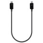 Cable Micro USB Samsung EP-SG900UB Black by Samsung, USB Cables - Ref: M0803662, Price: 5,59 €, Discount: %