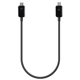 Cable Micro USB LINDY 36657 Black | Tienda24 - Global Online Shop Tienda24.eu