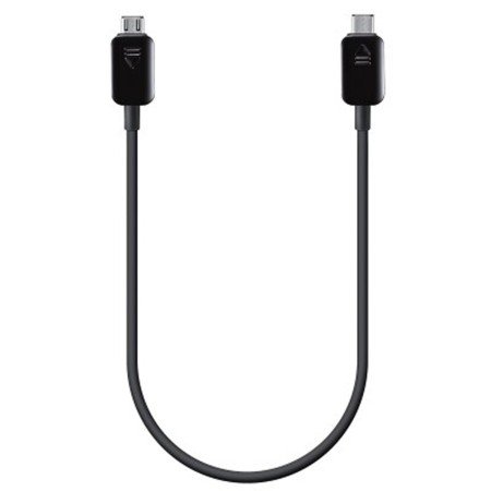 Cavo Micro USB Samsung EP-SG900UB Nero di Samsung, Cavi USB - Rif: M0803662, Prezzo: 5,59 €, Sconto: %