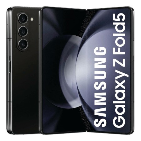 Smartphone Samsung Galaxy Z Fold5 7,6" 12 GB RAM 256 GB Noir de Samsung, Smartphones et téléphones portables débloqués - Réf ...