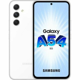 Smartphone Samsung A54 5G 128 GB 6,4" 8 GB RAM 128 GB Weiß von Samsung, Ungesperrte Telefone und Smartphones - Ref: M0803747,...