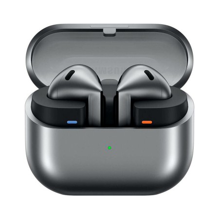 Auriculares in Ear Bluetooth Samsung Galaxy Buds3 Prateado de Samsung, Auriculares Bluetooth para um só ouvido - Ref: M080376...