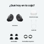 Auriculares con Micrófono Samsung Galaxy Buds FE Gris Grafito de Samsung, Auriculares y accesorios - Ref: M0803787, Precio: 7...