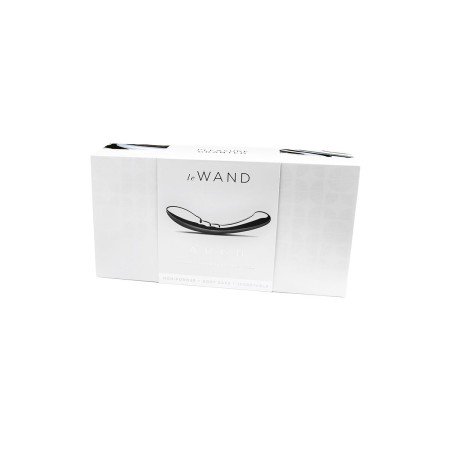 Consolador Le Wand Arch Plateado | Tienda24 Tienda24.eu