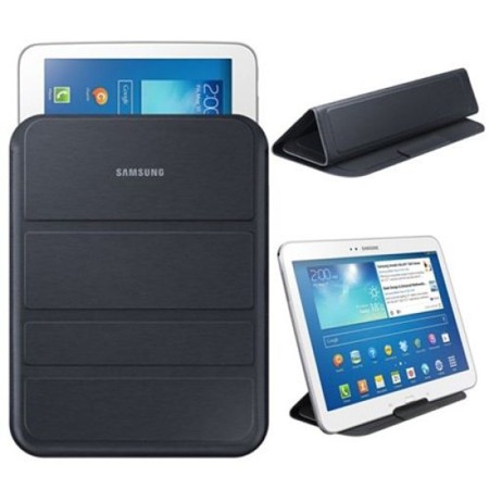 Housse pour Tablette Samsung Galaxy Tab Noir de Samsung, Housses - Réf : M0803866, Prix : 4,48 €, Remise : %