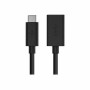 Cable USB-C a USB Belkin F2CU036btBLK Negro de Belkin, Cables USB - Ref: M0803951, Precio: 17,93 €, Descuento: %