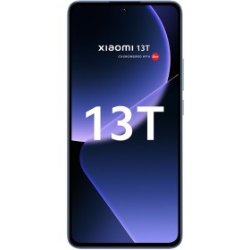 Smartphone Xiaomi 13T 5G 6,67" 8 GB RAM 256 GB Bleu de Xiaomi, Smartphones et téléphones portables débloqués - Réf : M0804002...