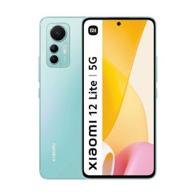 Smartphone Xiaomi 12 Lite 6,55" 6 GB RAM 128 GB Vert de Xiaomi, Smartphones et téléphones portables débloqués - Réf : M080401...