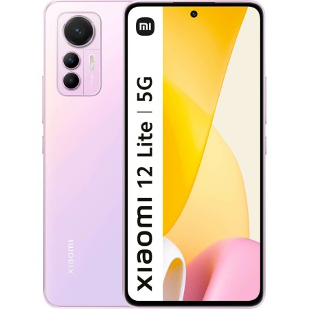 Smartphone Xiaomi 12 Lite 5G 6,55" Snapdragon 778G 6 GB RAM 128 GB de Xiaomi, Smartphones et téléphones portables débloqués -...