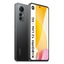 Smartphone Xiaomi 12 Lite 5G 6,55" 5G 3840 x 2160 px 6,55" Snapdragon 778G 8 GB RAM 128 GB Black 128 GB by Xiaomi, SIM-Free M...