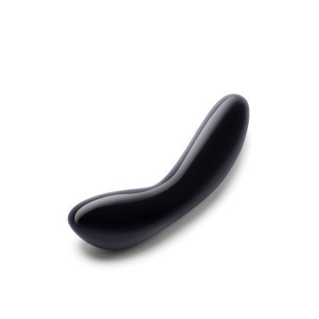 G-Punkt Vibrator Le Wand Crystal Schwarz | Tienda24 Tienda24.eu