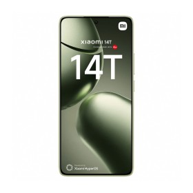 Smartphone Xiaomi 14T 5G 6,67" 12 GB RAM 256 GB Vert de Xiaomi, Smartphones et téléphones portables débloqués - Réf : M080403...