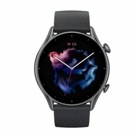 Smartwatch Amazfit GTR 3 1,39" AMOLED 5 atm Black by Amazfit, Fashion Smartwatches - Ref: M0804070, Price: 127,73 €, Discount: %