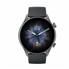 Montre intelligente Amazfit GTR 3 Pro Marron Noir 1,45" 46 mm de Amazfit, Montres connectées - Réf : M0804072, Prix : 166,40 ...