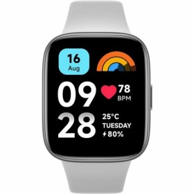 Montre intelligente Xiaomi Redmi Watch 3 Active Gris 1,83" (1 Unité) de Xiaomi, Montres connectées - Réf : M0804119, Prix : 6...