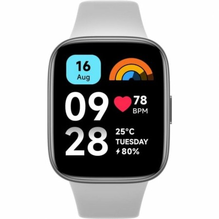 Smartwatch Xiaomi Redmi Watch 3 Active Gris 1,83" (1 unidad) de Xiaomi, Smartwatches - Ref: M0804119, Precio: 60,17 €, Descue...