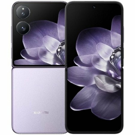 Smartphone Xiaomi Mix Flip 5G 12 GB RAM Violeta de Xiaomi, Telemóveis e smartphones livres - Ref: M0804127, Preço: 1,00 €, De...