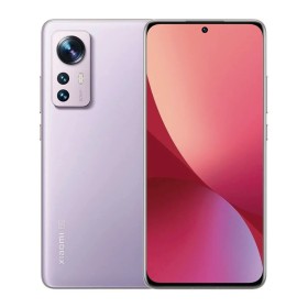 Smartphone Xiaomi 12X 5G 6,28" 8 GB RAM 128 GB Pourpre de Xiaomi, Smartphones et téléphones portables débloqués - Réf : M0804...