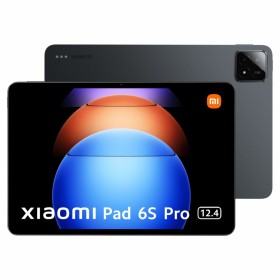 Tablette Xiaomi Pad 6S Pro 8 GB RAM 256 GB Noir Gris de Xiaomi, Tablettes tactiles - Réf : M0804168, Prix : 714,17 €, Remise : %